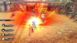 Screenshot for Valkyria Revolution - click to enlarge