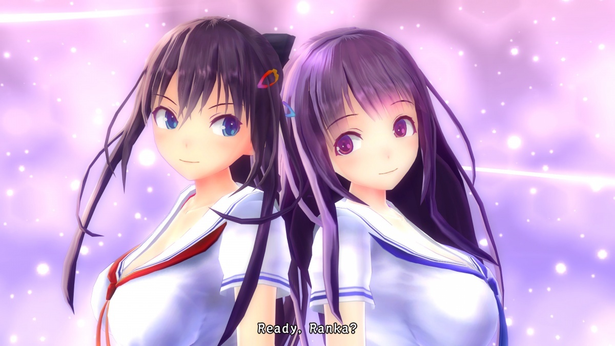 Screenshot for Valkyrie Drive: Bhikkhuni on PC