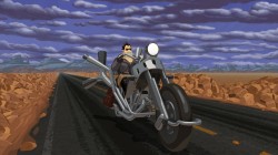 Screenshot for Full Throttle Remastered - click to enlarge