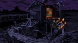 Screenshot for Full Throttle Remastered - click to enlarge