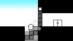 Screenshot for Bye-Bye BoxBoy! - click to enlarge