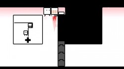 Screenshot for Bye-Bye BoxBoy! - click to enlarge