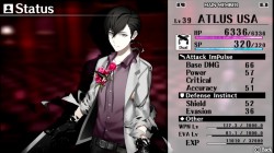 Screenshot for The Caligula Effect - click to enlarge