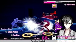 Screenshot for The Caligula Effect - click to enlarge