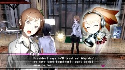 Screenshot for The Caligula Effect - click to enlarge