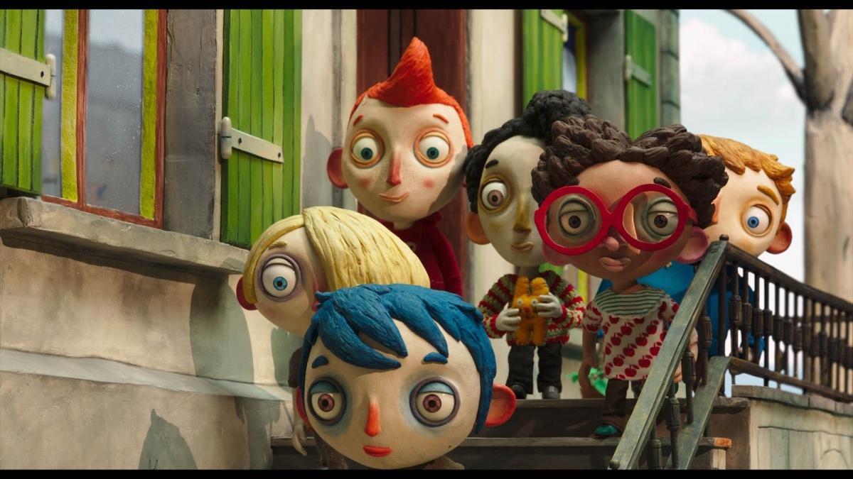 Image for Movie Review: My Life as a Courgette (Lights, Camera, Action!)