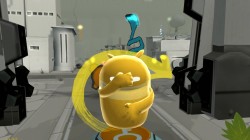 Screenshot for De Blob - click to enlarge