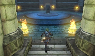 Screenshot for Fire Emblem Echoes: Shadows of Valentia - Fledgling Warriors Pack on Nintendo 3DS