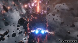 Screenshot for Everspace - click to enlarge