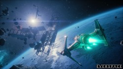 Screenshot for Everspace - click to enlarge