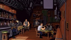 Screenshot for Full Throttle Remastered - click to enlarge