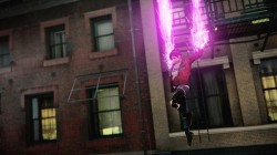 Screenshot for Infamous: First Light - click to enlarge