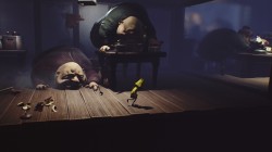 Screenshot for Little Nightmares - click to enlarge