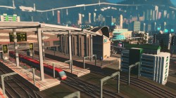 Screenshot for Cities: Skylines - Mass Transit - click to enlarge