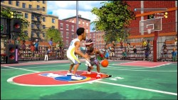 Screenshot for NBA Playgrounds - click to enlarge