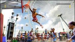 Screenshot for NBA Playgrounds - click to enlarge