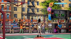 Screenshot for NBA Playgrounds - click to enlarge