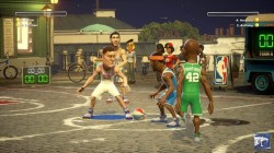 Screenshot for NBA Playgrounds - click to enlarge