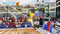 Screenshot for NBA Playgrounds - click to enlarge