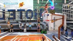 Screenshot for NBA Playgrounds - click to enlarge