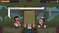 Screenshot for Oh...Sir!! The Insult Simulator - click to enlarge