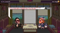 Screenshot for Oh...Sir!! The Insult Simulator - click to enlarge