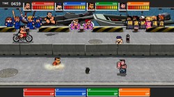 Screenshot for River City Melee: Battle Royal SP - click to enlarge