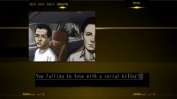 Screenshot for The Silver Case - click to enlarge