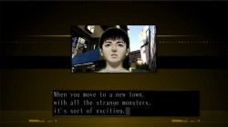 Screenshot for The Silver Case - click to enlarge