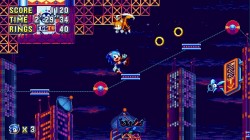 Screenshot for Sonic Mania - click to enlarge