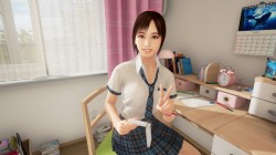 Screenshot for Summer Lesson: Miyamoto Hikari - click to enlarge