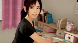 Screenshot for Summer Lesson: Miyamoto Hikari - click to enlarge