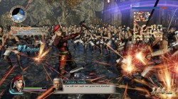 Screenshot for Samurai Warriors: Spirit of Sanada - click to enlarge