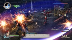 Screenshot for Samurai Warriors: Spirit of Sanada - click to enlarge