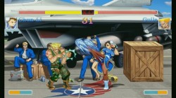 Screenshot for Ultra Street Fighter II: The Final Challengers - click to enlarge