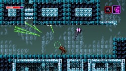 Screenshot for Axiom Verge - click to enlarge