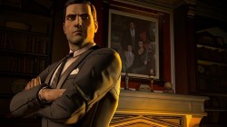 Screenshot for Batman: The Telltale Series - click to enlarge