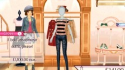 Screenshot for Nintendo Presents: New Style Boutique 3 - Styling Star - click to enlarge