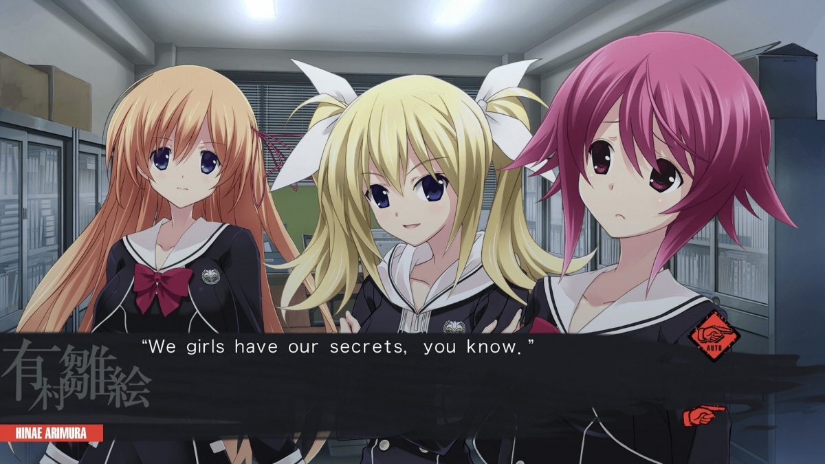 Chaos;Child (PlayStation 4) Review Page 1 Cubed3