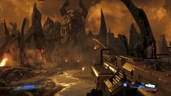 Screenshot for DOOM - click to enlarge