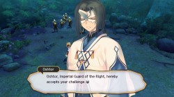 Screenshot for Utawarerumono: Mask of Truth  - click to enlarge