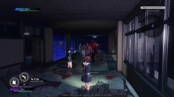 Screenshot for School Girl/Zombie Hunter - click to enlarge