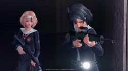 Screenshot for School Girl/Zombie Hunter - click to enlarge