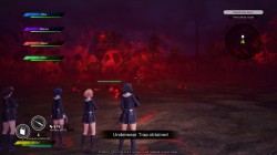 Screenshot for School Girl/Zombie Hunter - click to enlarge