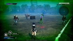 Screenshot for School Girl/Zombie Hunter - click to enlarge