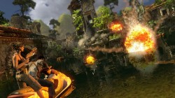 Screenshot for Uncharted: Drake