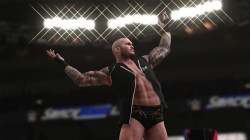 Screenshot for WWE 2K18  - click to enlarge