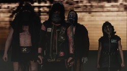 Screenshot for WWE 2K18  - click to enlarge