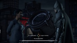 Screenshot for Batman: The Enemy Within - Episode 2: The Pact - click to enlarge