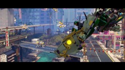 Screenshot for The LEGO Ninjago Movie Video Game - click to enlarge